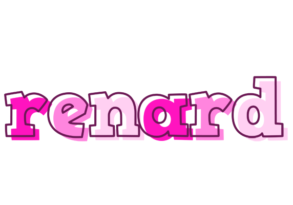 Renard hello logo