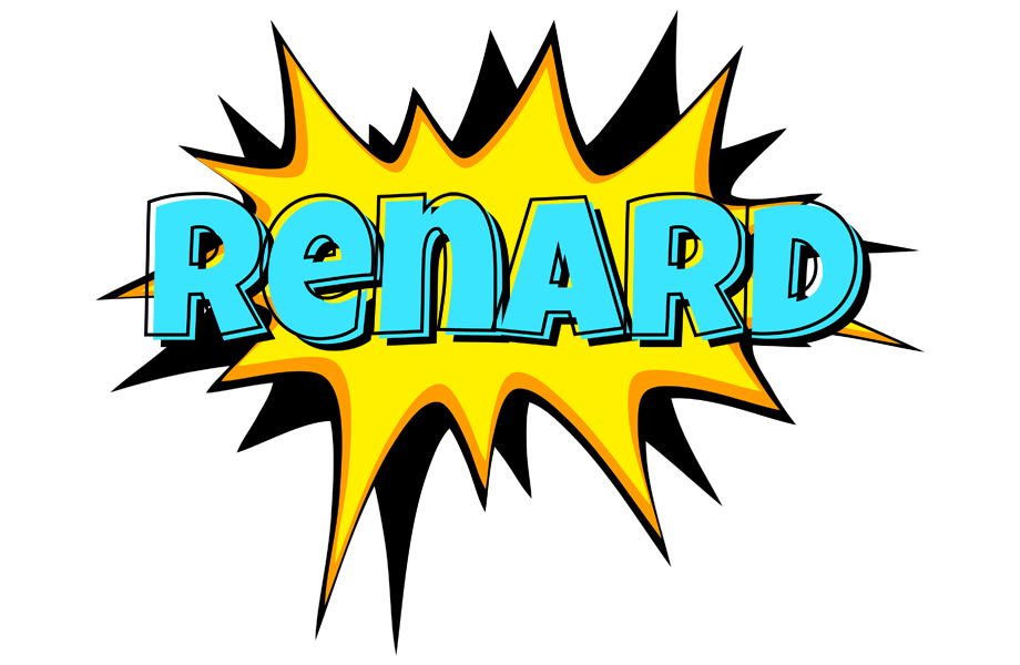 Renard indycar logo