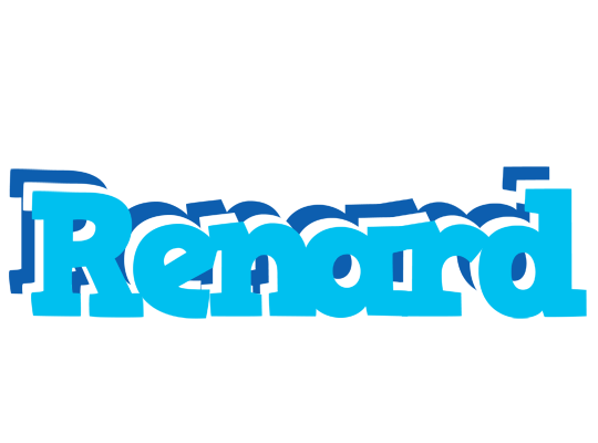 Renard jacuzzi logo