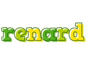 Renard juice logo