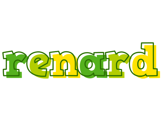 Renard juice logo