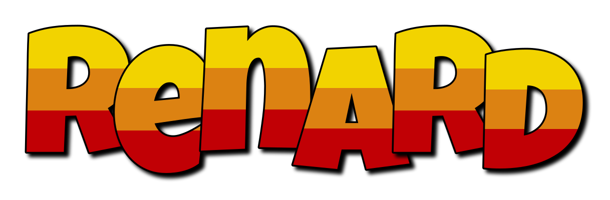 Renard jungle logo