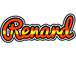 Renard madrid logo
