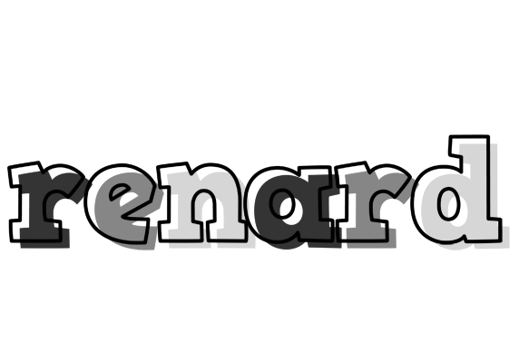 Renard night logo