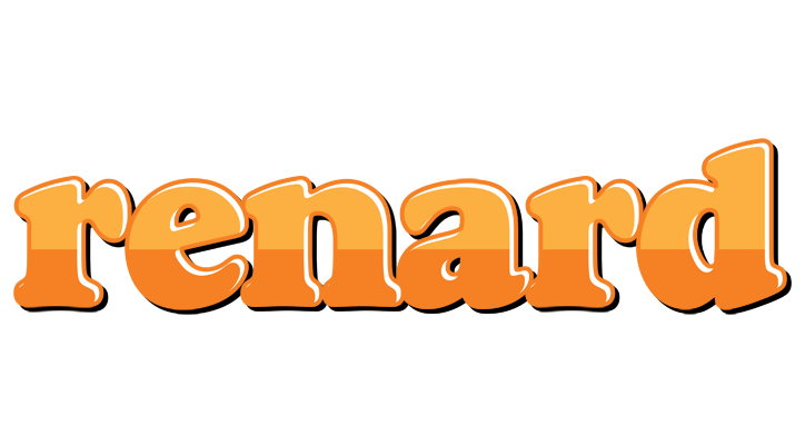 Renard orange logo
