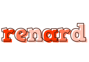 Renard paint logo