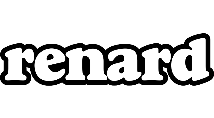 Renard panda logo