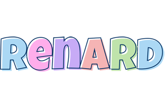 Renard pastel logo