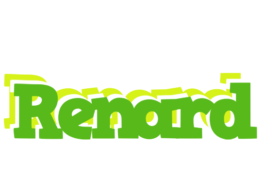 Renard picnic logo