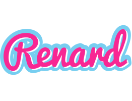 Renard popstar logo