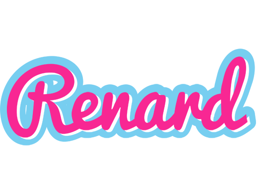 Renard popstar logo