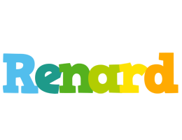 Renard rainbows logo