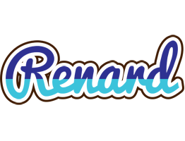 Renard raining logo