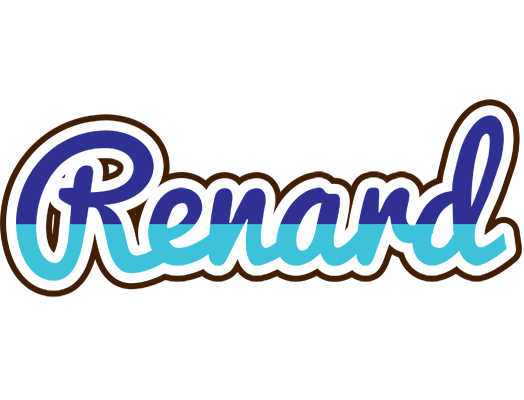 Renard raining logo