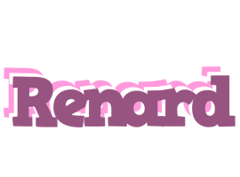 Renard relaxing logo