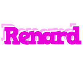 Renard rumba logo