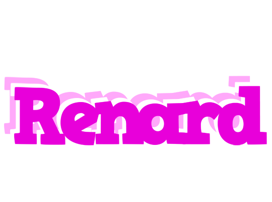 Renard rumba logo