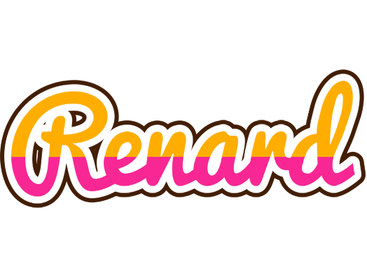 Renard smoothie logo