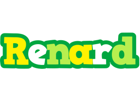 Renard soccer logo