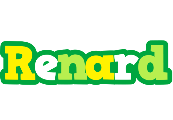 Renard soccer logo
