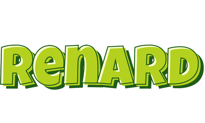 Renard summer logo