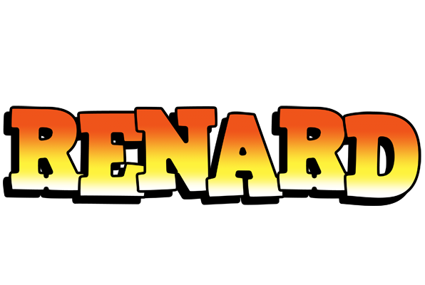 Renard sunset logo
