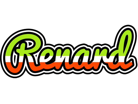 Renard superfun logo