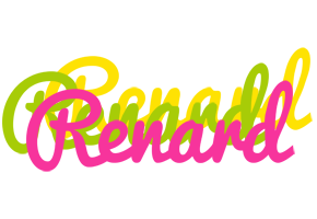 Renard sweets logo