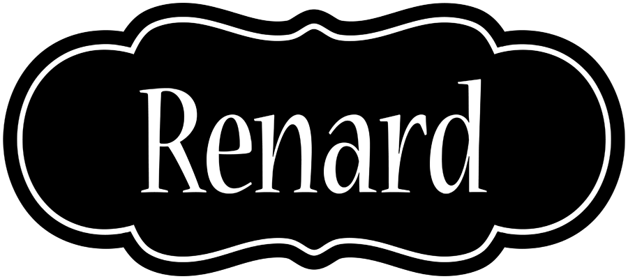 Renard welcome logo