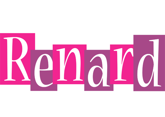 Renard whine logo