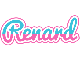 Renard woman logo