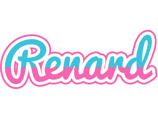Renard woman logo