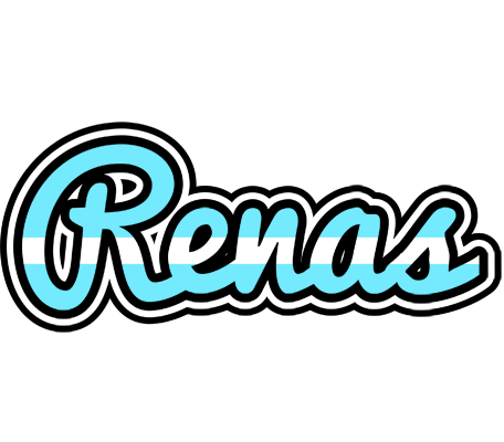 Renas argentine logo
