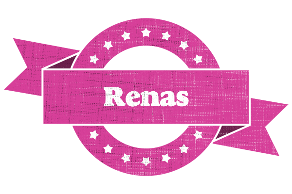 Renas beauty logo