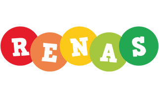 Renas boogie logo