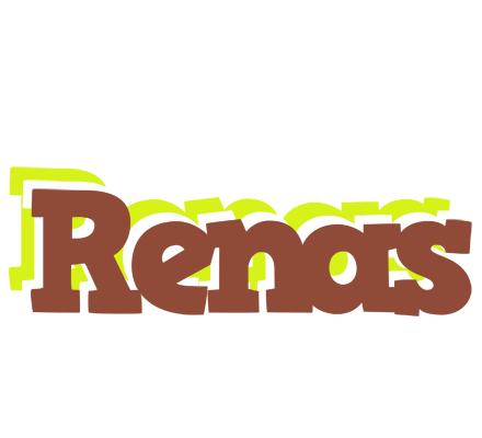 Renas caffeebar logo