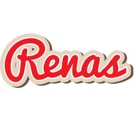 Renas chocolate logo