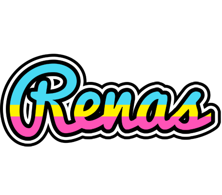 Renas circus logo