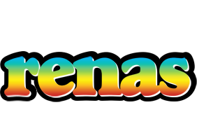 Renas color logo