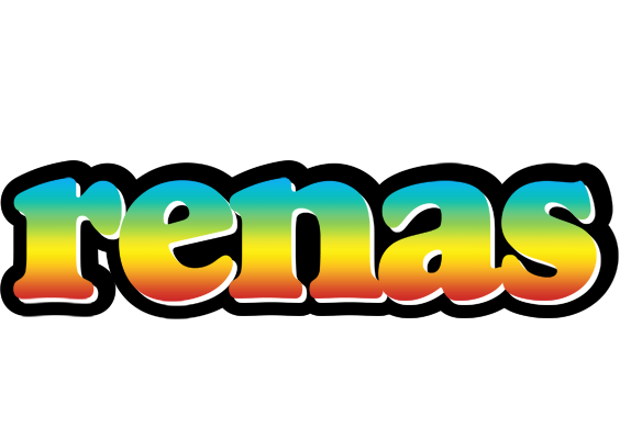 Renas color logo