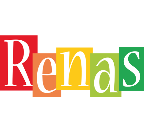 Renas colors logo