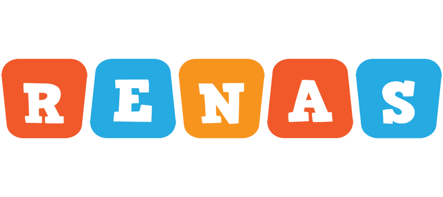 Renas comics logo