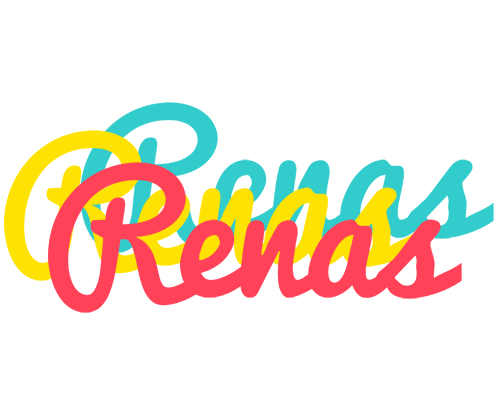 Renas disco logo