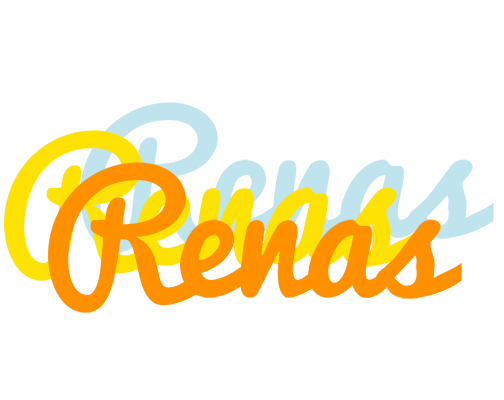 Renas energy logo