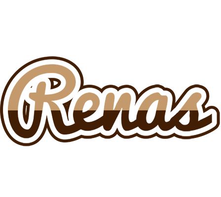Renas exclusive logo