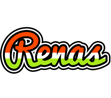 Renas exotic logo