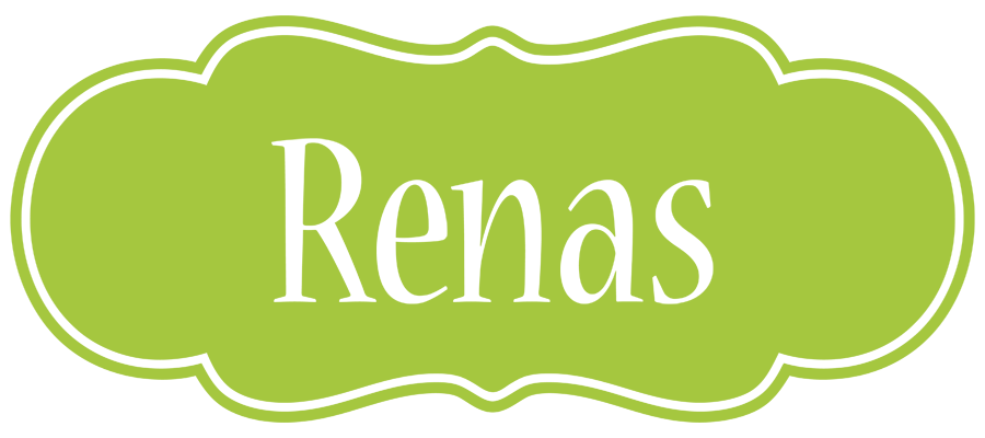 Renas family logo
