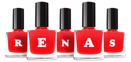Renas fashion logo