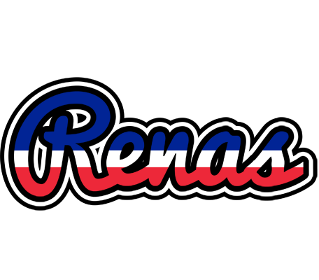 Renas france logo