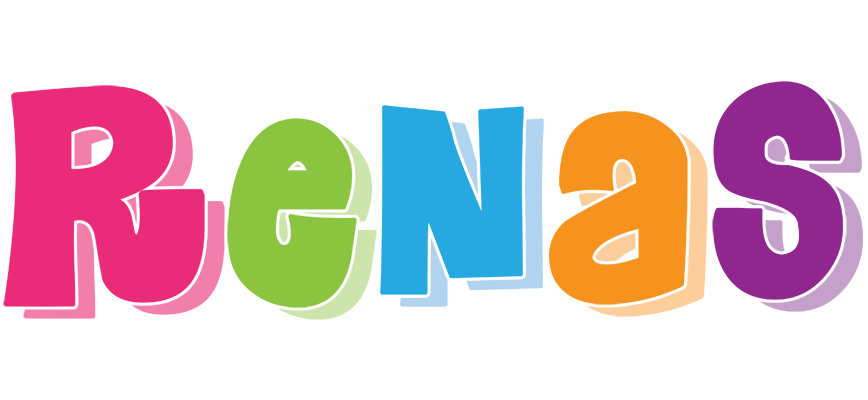 Renas friday logo